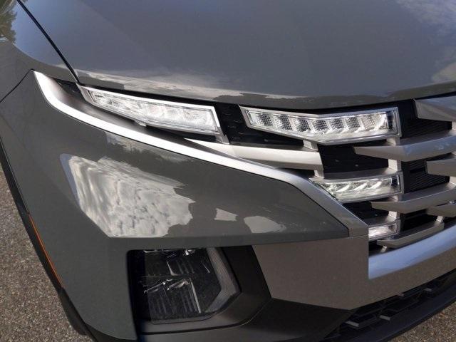 used 2023 Hyundai SANTA CRUZ car, priced at $21,990