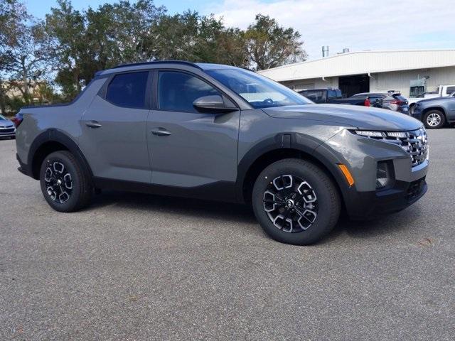 used 2023 Hyundai SANTA CRUZ car, priced at $21,990