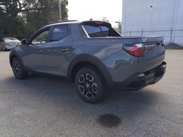 used 2023 Hyundai SANTA CRUZ car, priced at $21,990