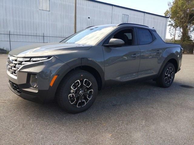used 2023 Hyundai SANTA CRUZ car, priced at $21,990