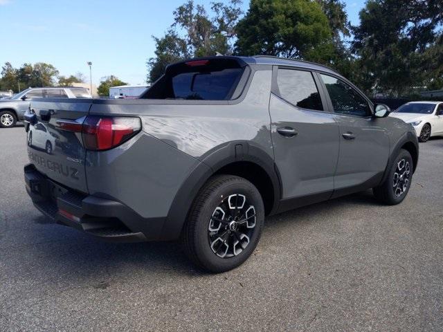 used 2023 Hyundai SANTA CRUZ car, priced at $21,990
