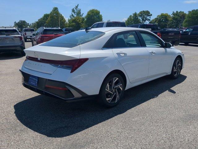 new 2025 Hyundai Elantra car, priced at $28,140