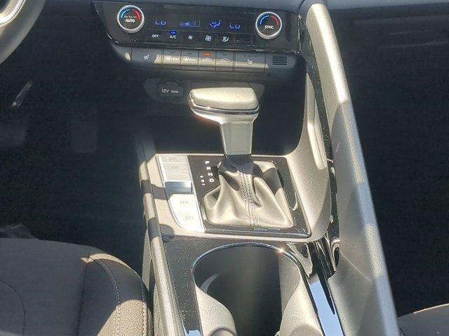 new 2025 Hyundai Elantra car, priced at $28,140