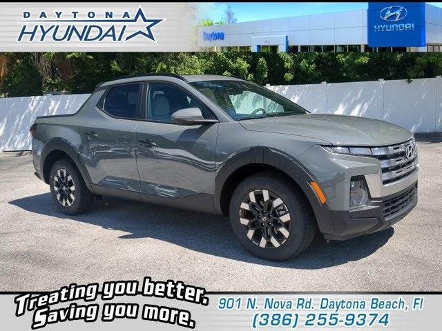 new 2025 Hyundai SANTA CRUZ car, priced at $36,105