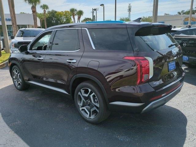 new 2024 Hyundai Palisade car, priced at $46,460