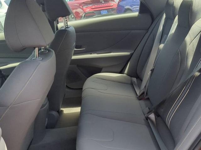 new 2025 Hyundai Elantra car, priced at $25,510