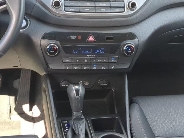 used 2018 Hyundai Tucson car, priced at $9,560