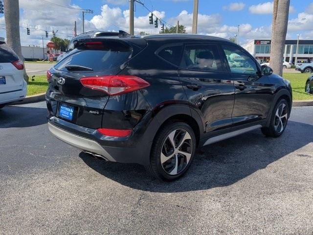 used 2018 Hyundai Tucson car, priced at $9,560