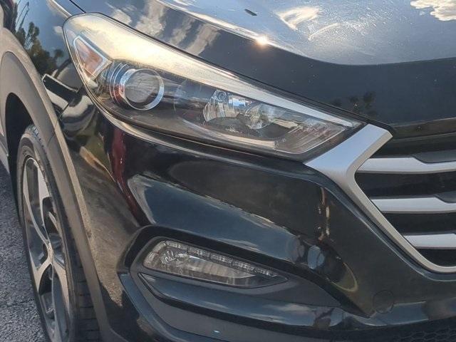 used 2018 Hyundai Tucson car, priced at $9,560