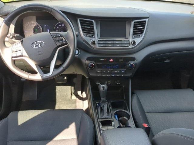 used 2018 Hyundai Tucson car, priced at $9,560
