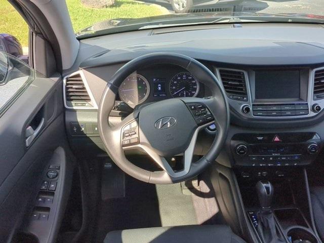 used 2018 Hyundai Tucson car, priced at $9,560