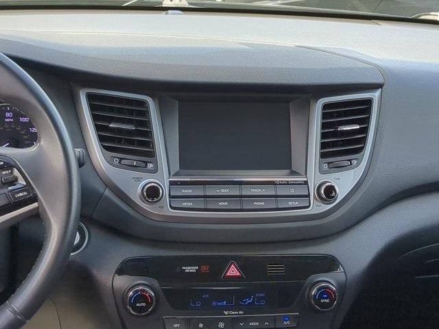 used 2018 Hyundai Tucson car, priced at $9,560
