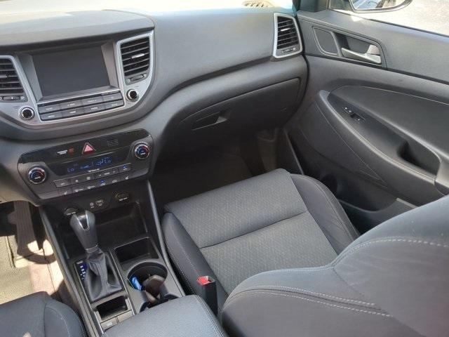 used 2018 Hyundai Tucson car, priced at $9,560