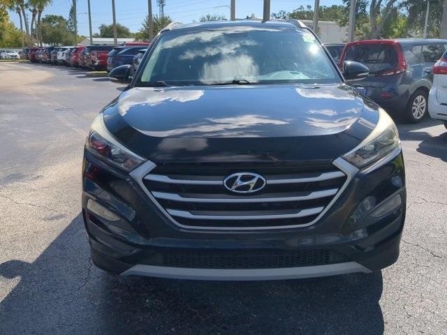 used 2018 Hyundai Tucson car, priced at $9,560