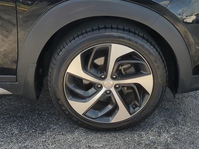 used 2018 Hyundai Tucson car, priced at $9,560