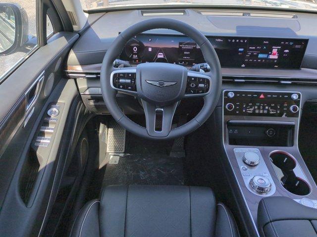 new 2026 Genesis GV80 car, priced at $78,135
