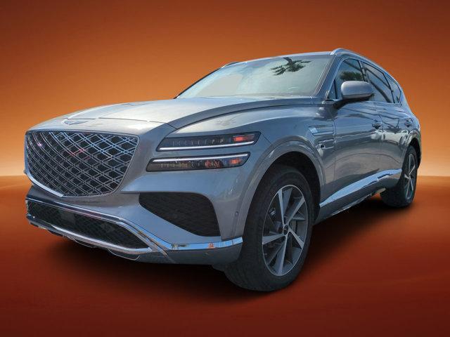new 2026 Genesis GV80 car, priced at $78,135