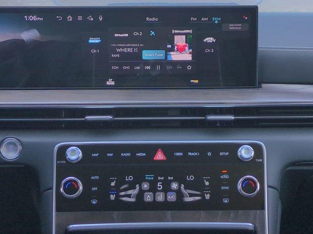 new 2026 Genesis GV80 car, priced at $78,135