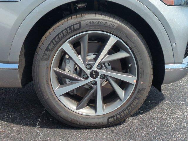 new 2026 Genesis GV80 car, priced at $78,135