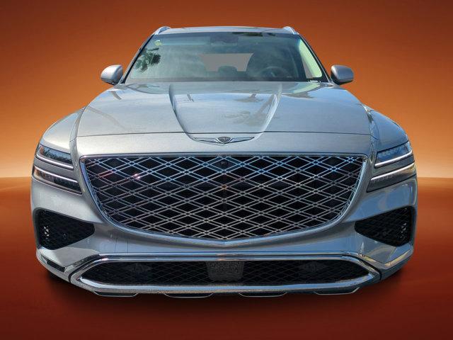 new 2026 Genesis GV80 car, priced at $78,135