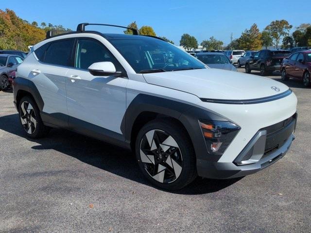 new 2026 Hyundai Kona car, priced at $34,970