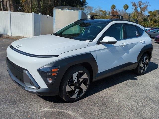 new 2026 Hyundai Kona car, priced at $34,970