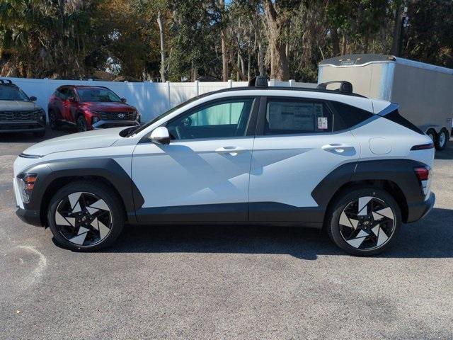 new 2026 Hyundai Kona car, priced at $34,970