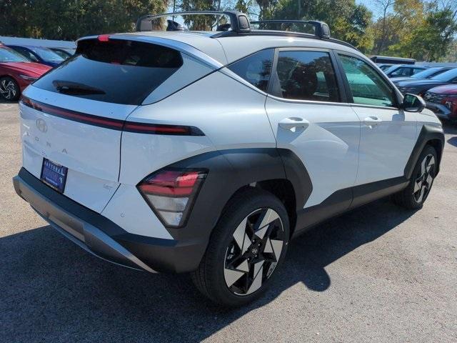 new 2026 Hyundai Kona car, priced at $34,970