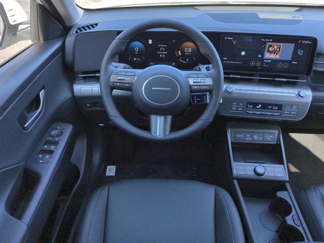 new 2026 Hyundai Kona car, priced at $34,970