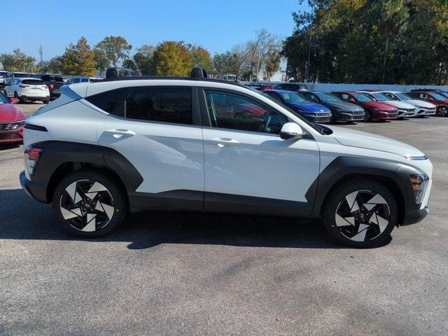 new 2026 Hyundai Kona car, priced at $34,970