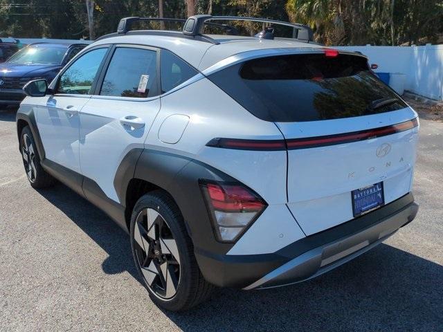 new 2026 Hyundai Kona car, priced at $34,970
