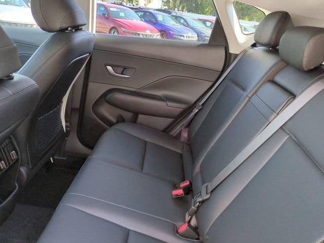 new 2026 Hyundai Kona car, priced at $34,970