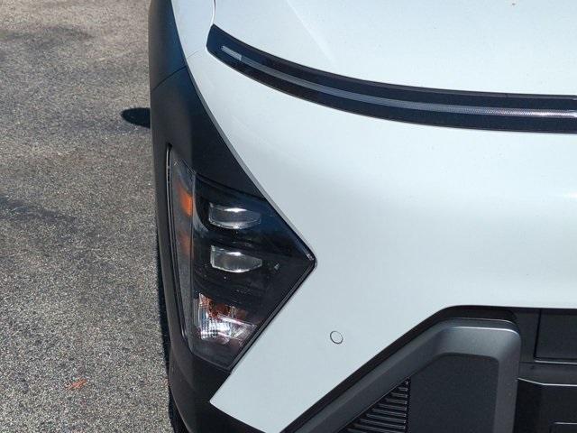 new 2026 Hyundai Kona car, priced at $34,970