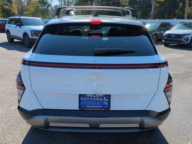 new 2026 Hyundai Kona car, priced at $34,970