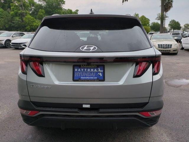 new 2024 Hyundai Tucson car, priced at $31,025