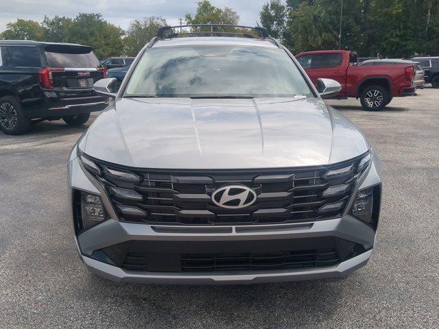 new 2025 Hyundai Tucson car, priced at $35,820