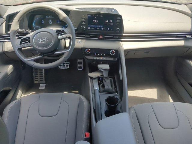 new 2025 Hyundai Elantra car, priced at $25,510