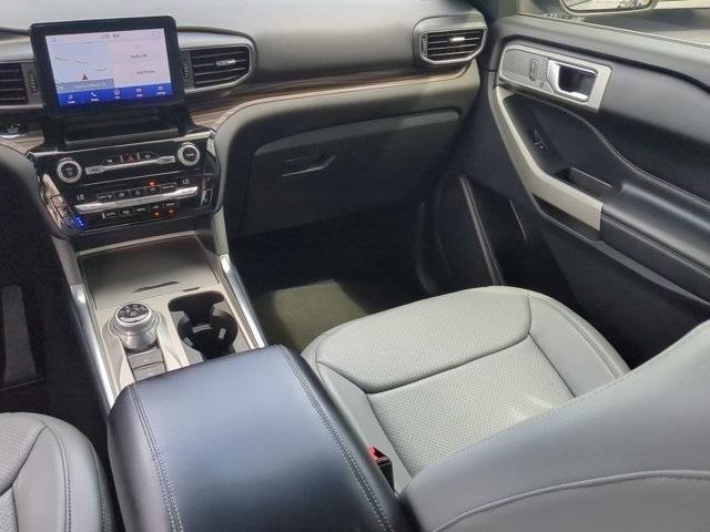used 2021 Ford Explorer car, priced at $26,983