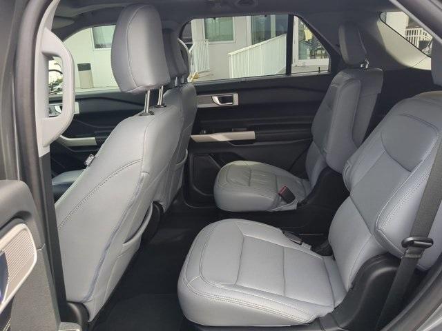 used 2021 Ford Explorer car, priced at $26,983