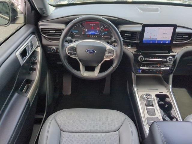 used 2021 Ford Explorer car, priced at $26,983