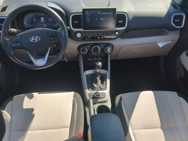 used 2023 Hyundai Venue car, priced at $18,716