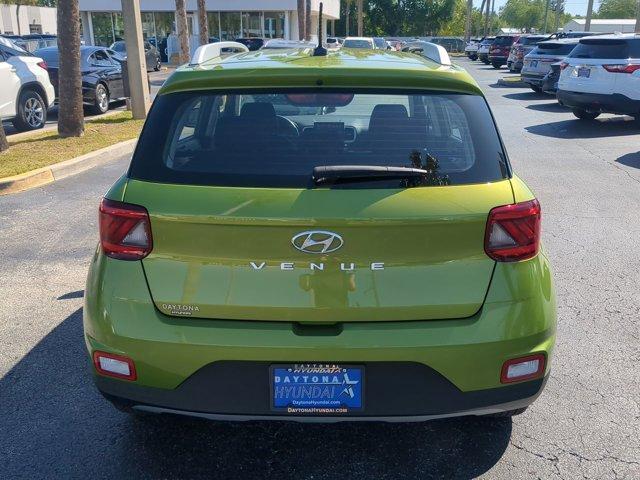 used 2023 Hyundai Venue car, priced at $18,716
