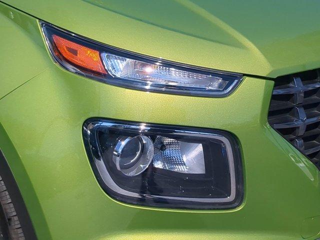 used 2023 Hyundai Venue car, priced at $18,716