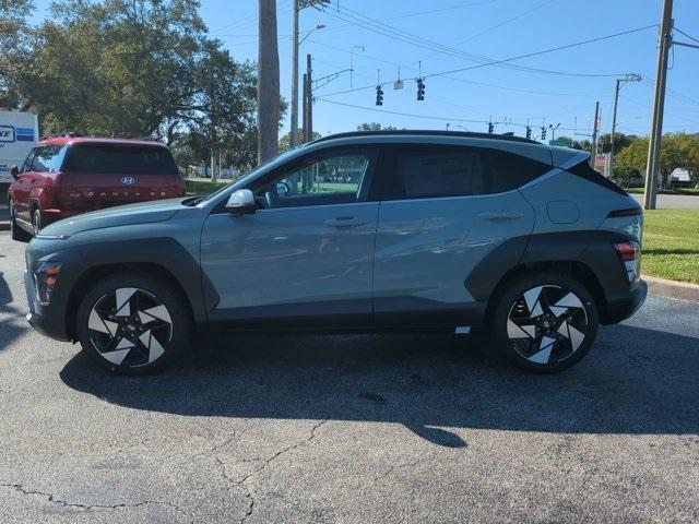 new 2026 Hyundai Kona car, priced at $34,385