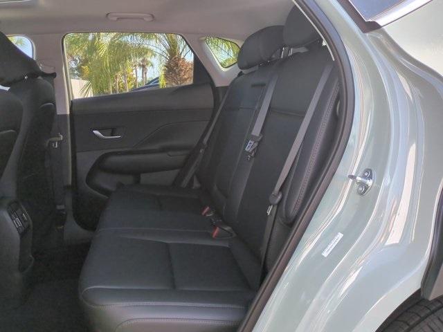 new 2026 Hyundai Kona car, priced at $34,385