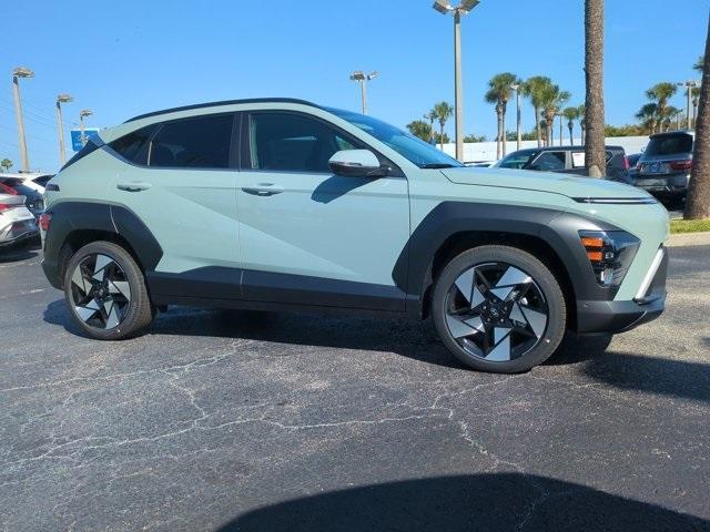 new 2026 Hyundai Kona car, priced at $34,385