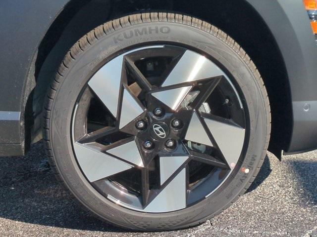 new 2026 Hyundai Kona car, priced at $34,385