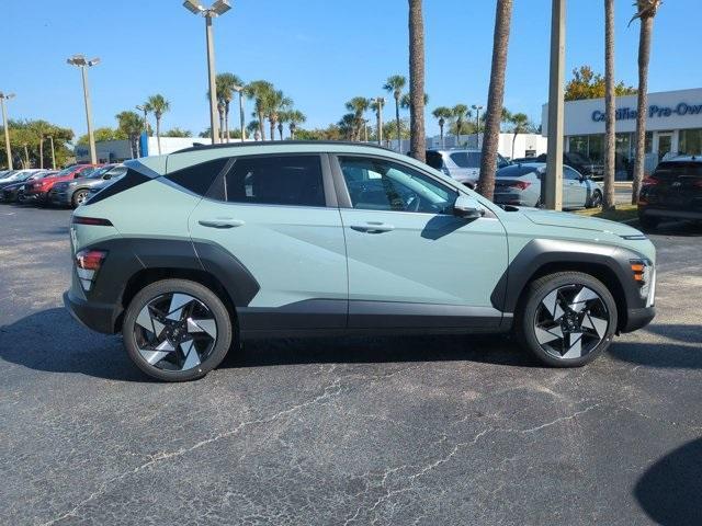 new 2026 Hyundai Kona car, priced at $34,385