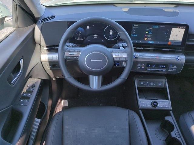 new 2026 Hyundai Kona car, priced at $34,385