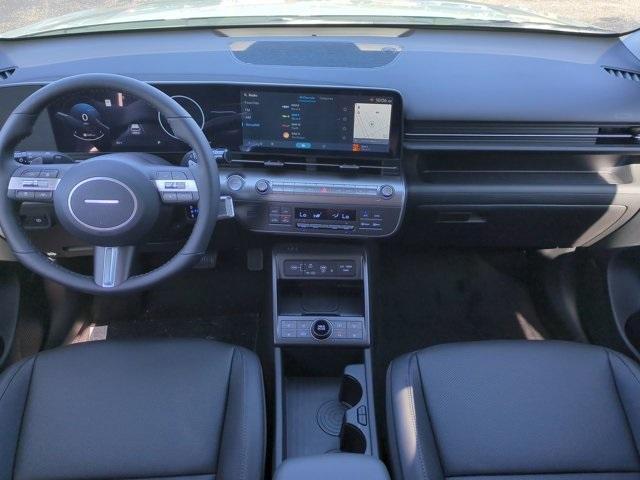 new 2026 Hyundai Kona car, priced at $34,385